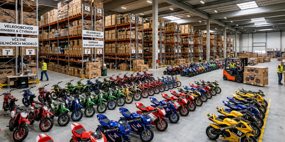 Jak vybrat minibike? Kompletní průvodce pro budoucí jezdce