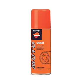 Řetězový olej REPSOL - Moto Chain, 400ml