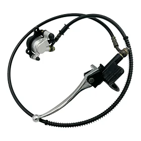 Hydraulická brzda zadní