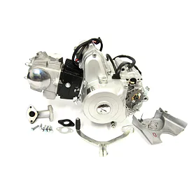 Kompletní motor 125ccm