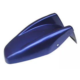 Zadní blatník pro minibike, modrý