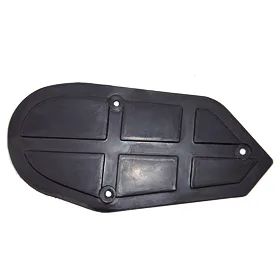 Plastové nášlapy pro miniquad