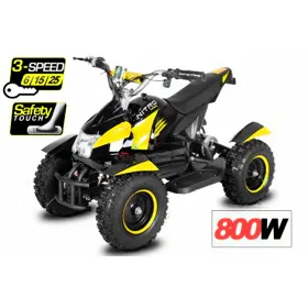 Dětská čtyřkolka Cobra Elektro 800W se zpátečkou