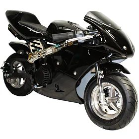 Minibike BLACK EDITION