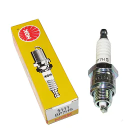 Zapalovací svíčka NGK pro minicross NRG