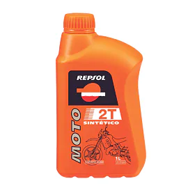Repsol Moto Sintetico 2T (1L)