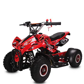 Dětská čtyřkolka Dragon II Sport