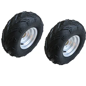 Kompletní kolo pro ATV, 16x8-7