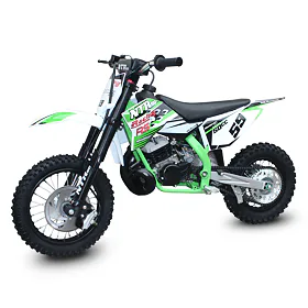Minicross MiniRocket NTR50 Racing Deluxe 12x10