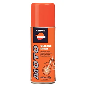 Repsol Moto Silicone Spray 400ml