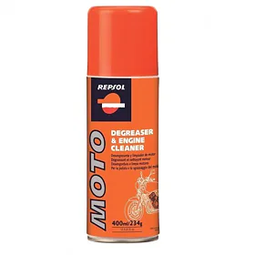 Repsol Moto Degreaser & Engine cleaner