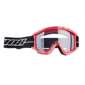 Motocrossové NOX N1 Adult Červené