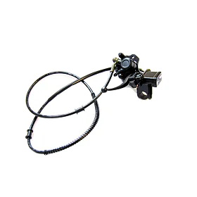 Kompletní zadní hydraulická brzda ATV