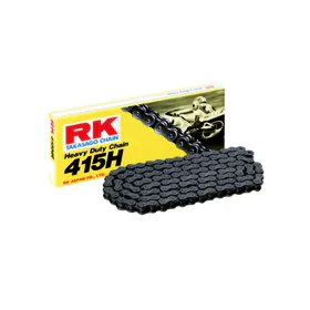 Řetěz pro motokola RK Chains 415- 136 článků