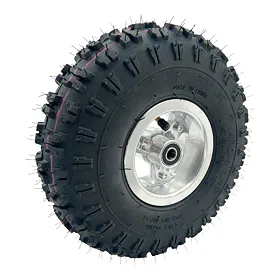 Kompletní přední kolo pro miniquad 4.10-4"