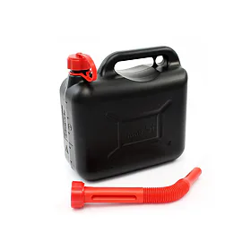 Plastový kanystr 5l pro pohonné hmoty
