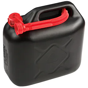 Plastový kanystr 10l pro pohonné hmoty
