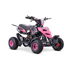 Miniquad Repti 49ccm, Růžový
