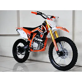 Pitbike MiniRocket PitRock 250ccm 21x18