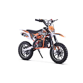 Minicross Nitro Gazelle Sport Edition 2018 - Oranžový