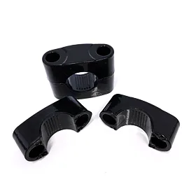 Klemy k uchycení řidítek pro miniquad