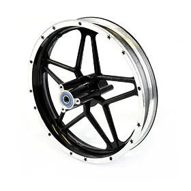 Přední ráfek pro motokoloběžky 10" 