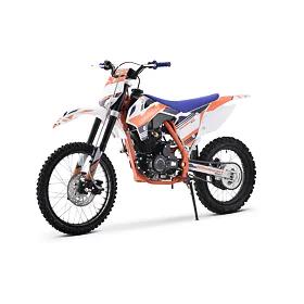 Pitbike MiniRocket Hurricane 150ccm 19x16
