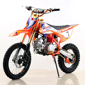 Pitbike MiniRocket KXT140 17/14