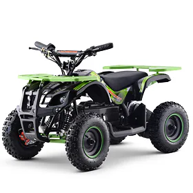 Dětská čtyřkolka MiniHummer 1000W Deluxe Lithium