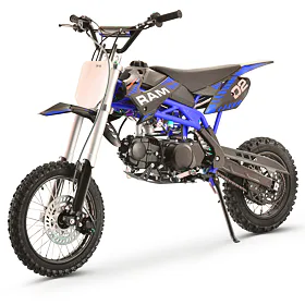 Pitbike Sky 14/12, 125ccm - Modrá