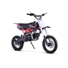 Pitbike Sky 14/12, 125ccm - Černá