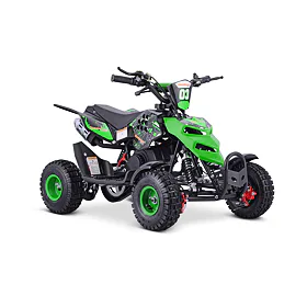 Miniquad Repti 49ccm, Zelený