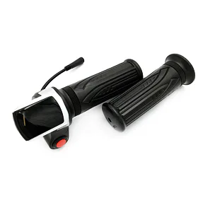  Plynová rukojeť ECO turbo LCD s konektorem 60V
