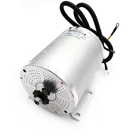 Elektromotor 1800W 48V s úchyty, bezkartáčový