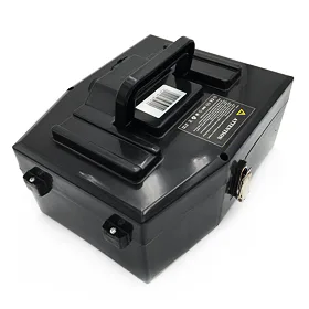 Baterie Lithium 36V 10Ah v plastovém boxu