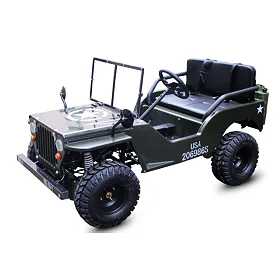 Mini Jeep Willys 150cc