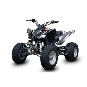 Čtyřkolka MiniRocket Pentora 250cc černá