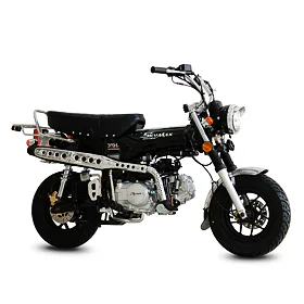 SkyTEAM SKYMAX 125cc černá
