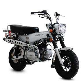 SkyTEAM SKYMAX 125cc bílá