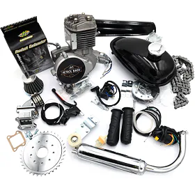 Motorový kit PetrolBiker DIO 80ccm