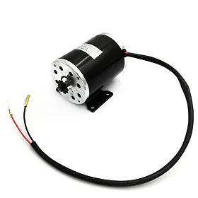 Elektromotor 1000W 48V s držákem