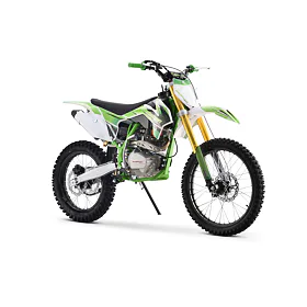 Pitbike MiniRocket PitRock 250ccm 21x18 zelená