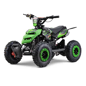 MiniRocket Repti 49cc E-start DO, zelená