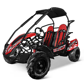 Buggy MiniRocket Blazer 200ccm, červená