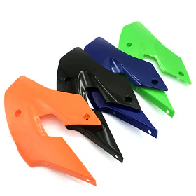 Sada bočních plastů pro minicross 706a