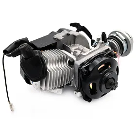Kompletní motor 49ccm pro minibike, T8F