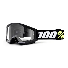 Dětské brýle 100% STRATA MINI (gron black)