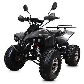 Akumulátorová čtyřkolka MiniRocket Warrior XL 1500W Deluxe