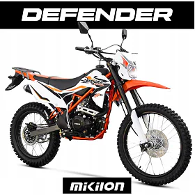 Mikilon Defender 250RR