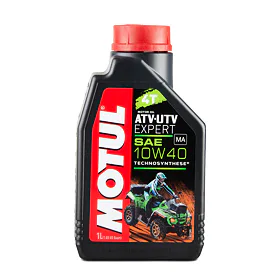 Syntetický Olej Motul 4T ATV Expert 10W40 1L